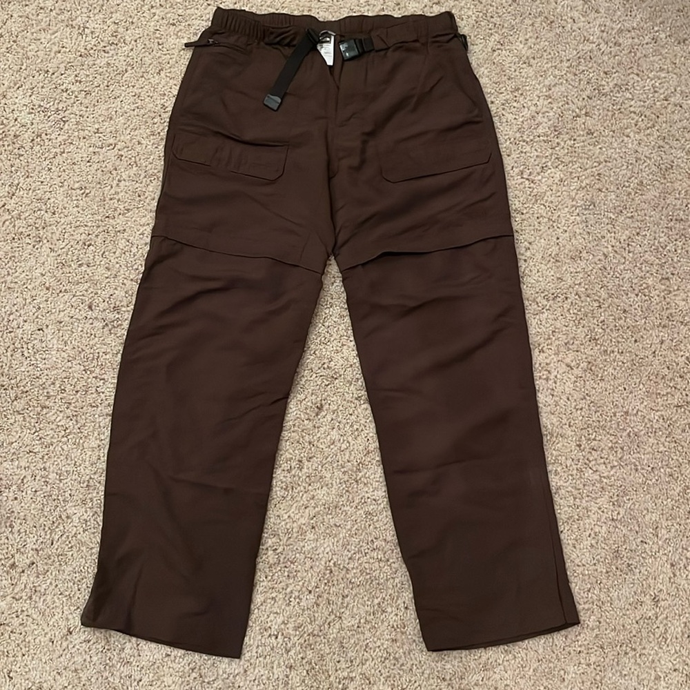 Mens North Face.